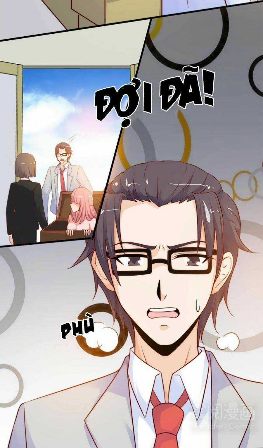 Đại Thúc, Người Ta Sẽ Ngoan Chapter 3 trang 14