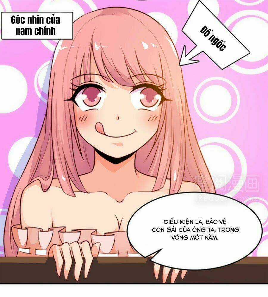 Đại Thúc, Người Ta Sẽ Ngoan Chapter 3 trang 16