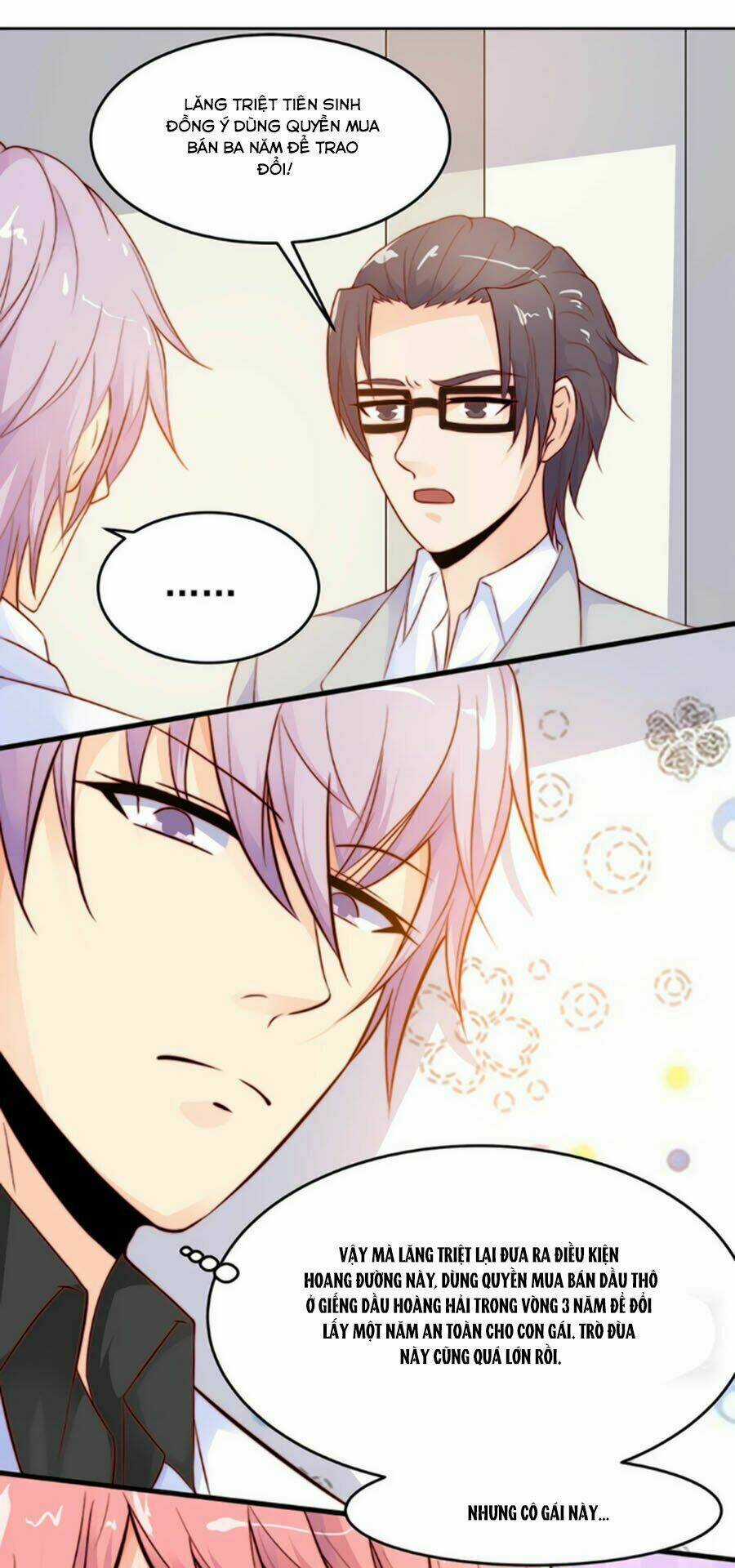 Đại Thúc, Người Ta Sẽ Ngoan Chapter 3 trang 17