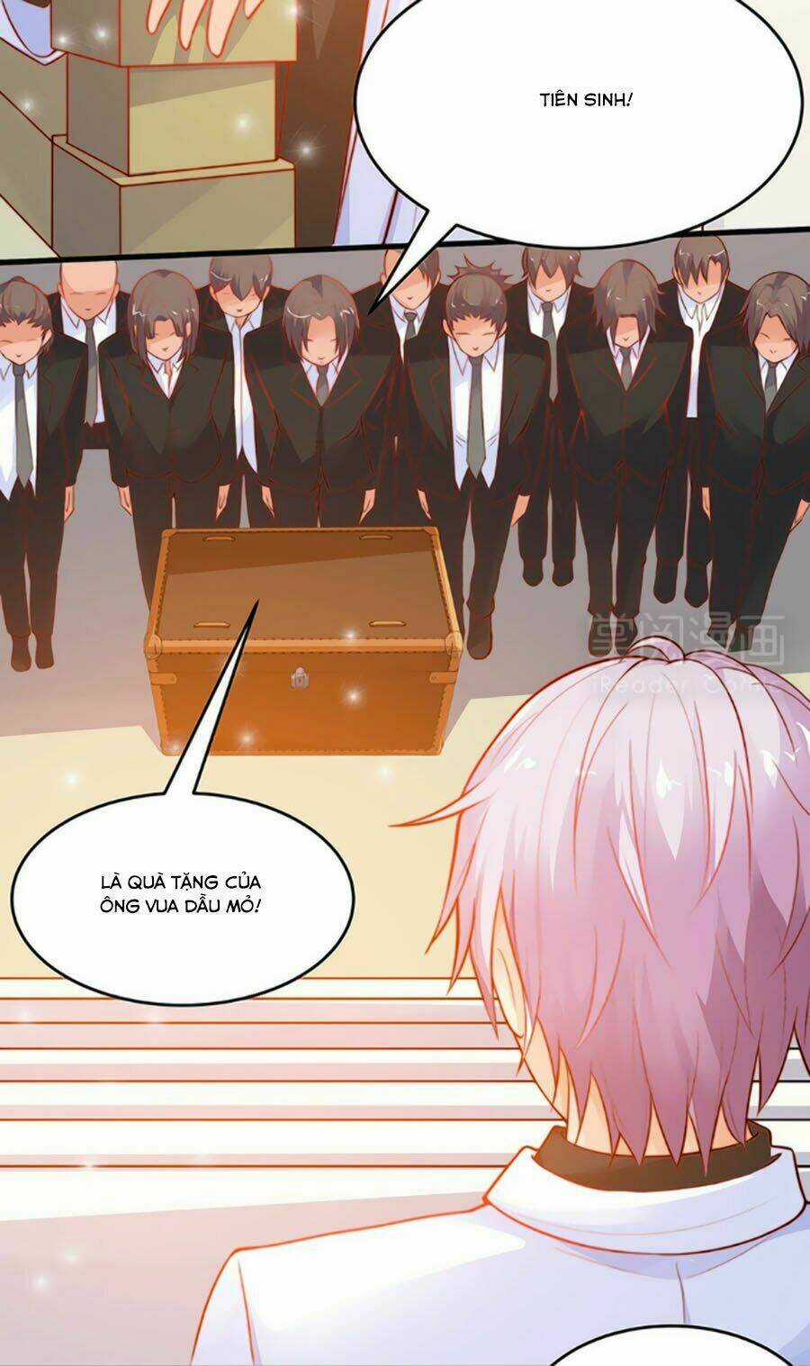 Đại Thúc, Người Ta Sẽ Ngoan Chapter 3 trang 2