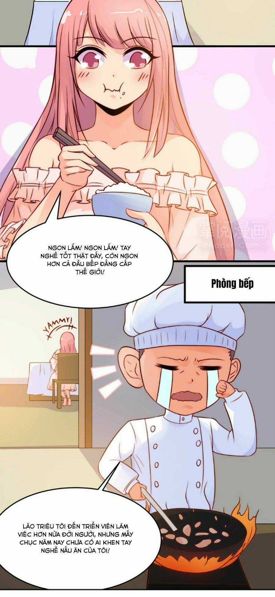 Đại Thúc, Người Ta Sẽ Ngoan Chapter 3 trang 21