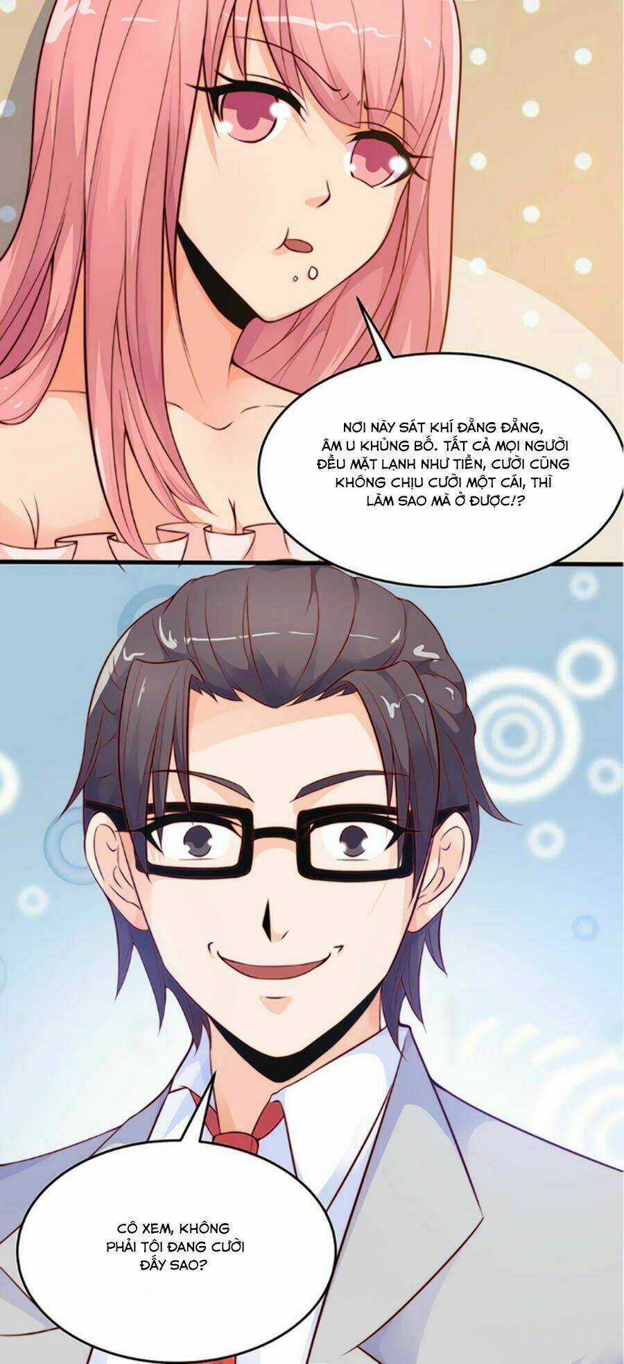 Đại Thúc, Người Ta Sẽ Ngoan Chapter 3 trang 23