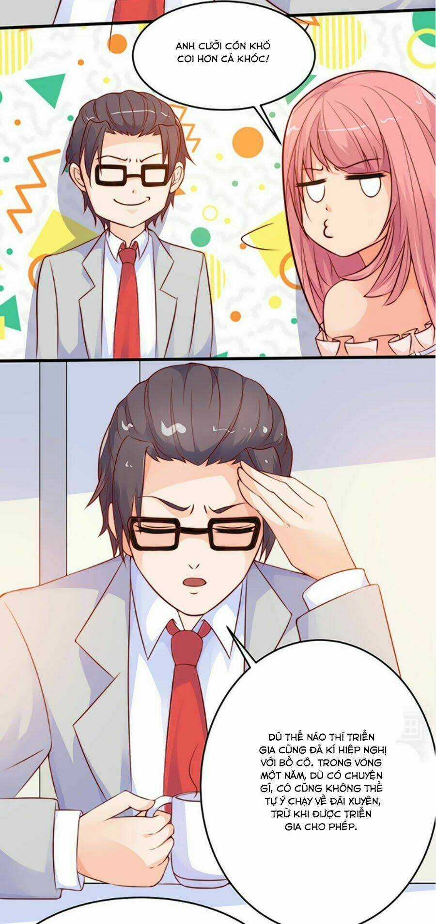 Đại Thúc, Người Ta Sẽ Ngoan Chapter 3 trang 24