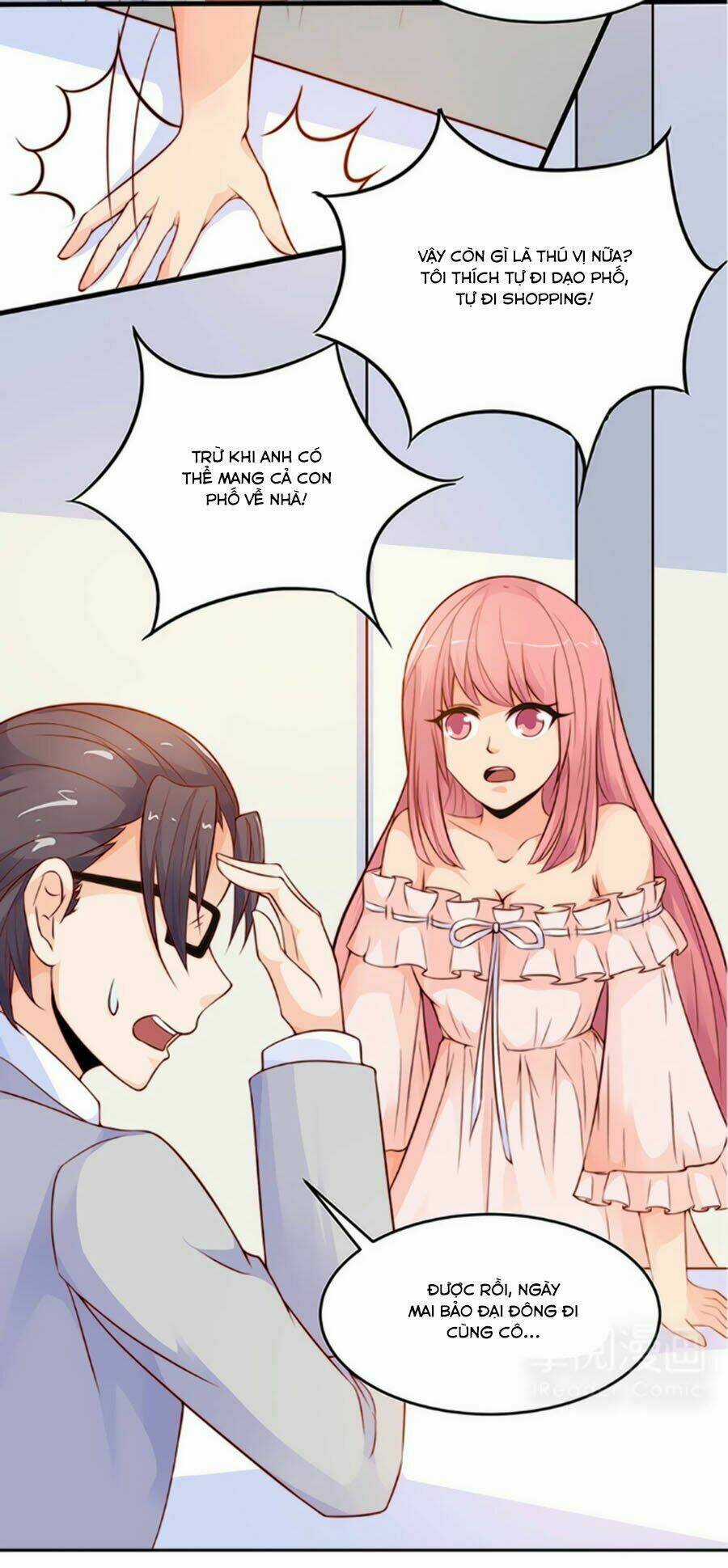 Đại Thúc, Người Ta Sẽ Ngoan Chapter 3 trang 27