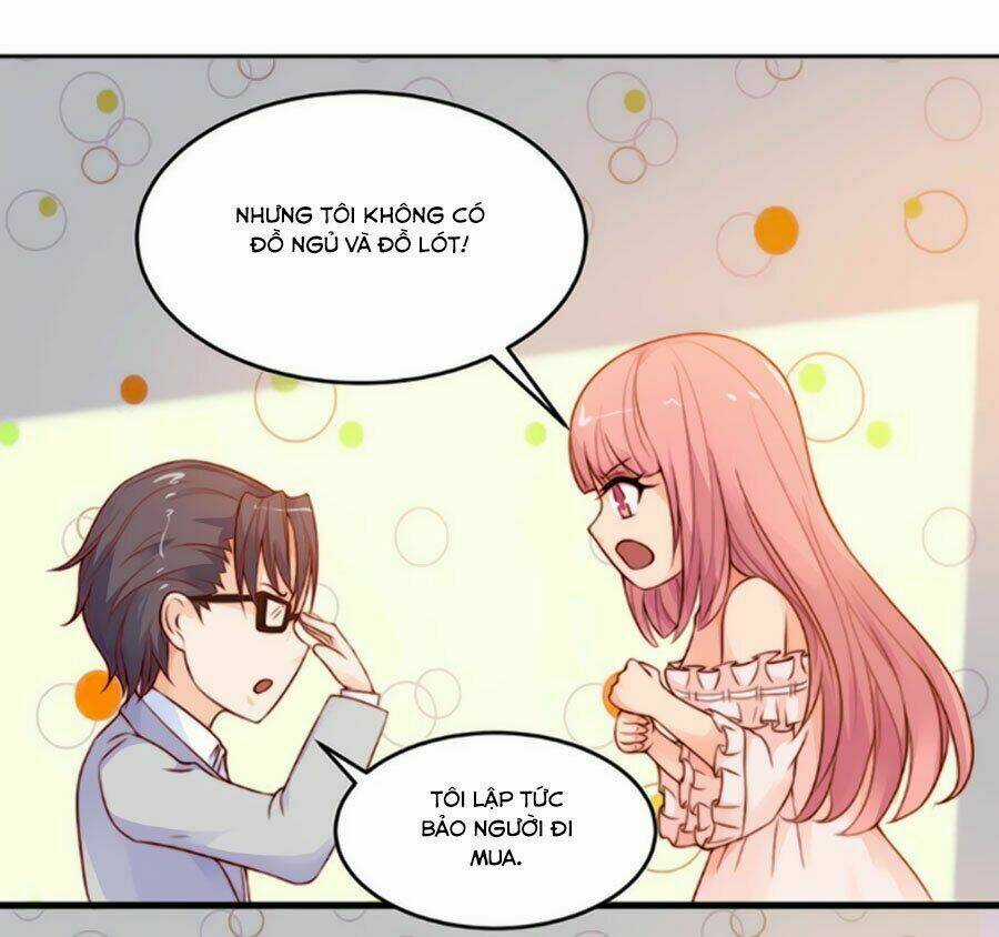 Đại Thúc, Người Ta Sẽ Ngoan Chapter 3 trang 28