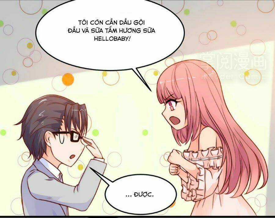 Đại Thúc, Người Ta Sẽ Ngoan Chapter 3 trang 30