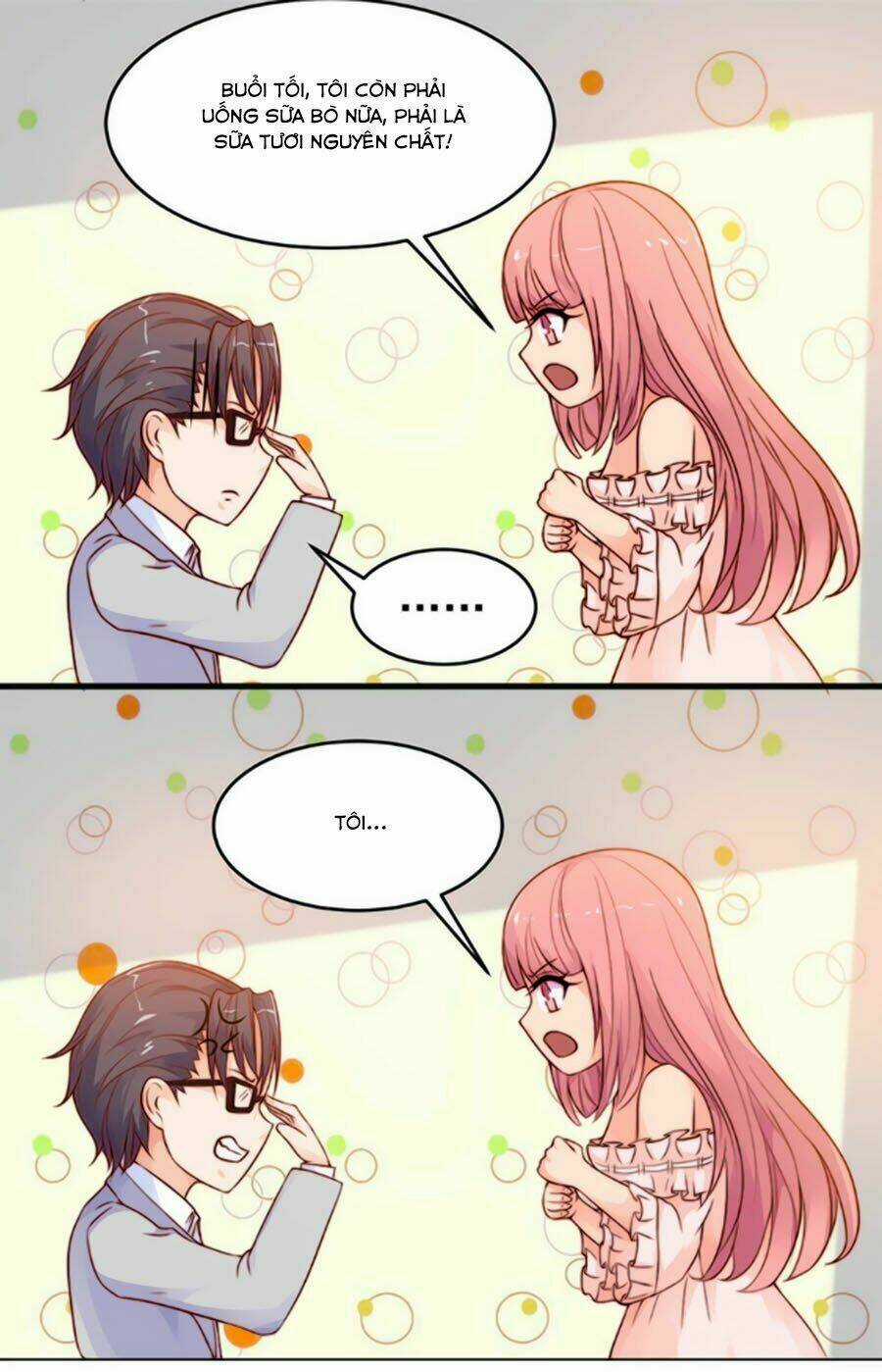 Đại Thúc, Người Ta Sẽ Ngoan Chapter 3 trang 31