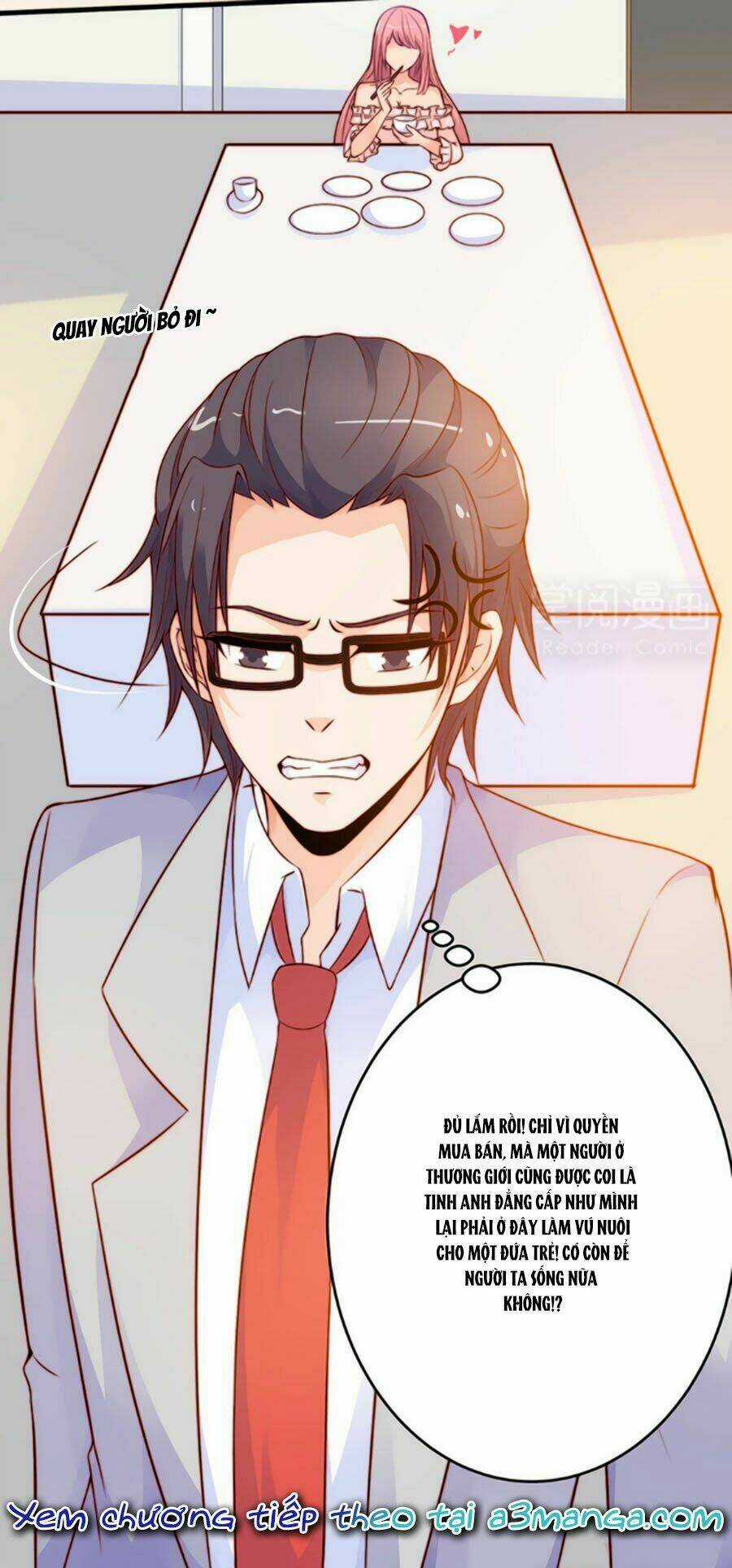 Đại Thúc, Người Ta Sẽ Ngoan Chapter 3 trang 33