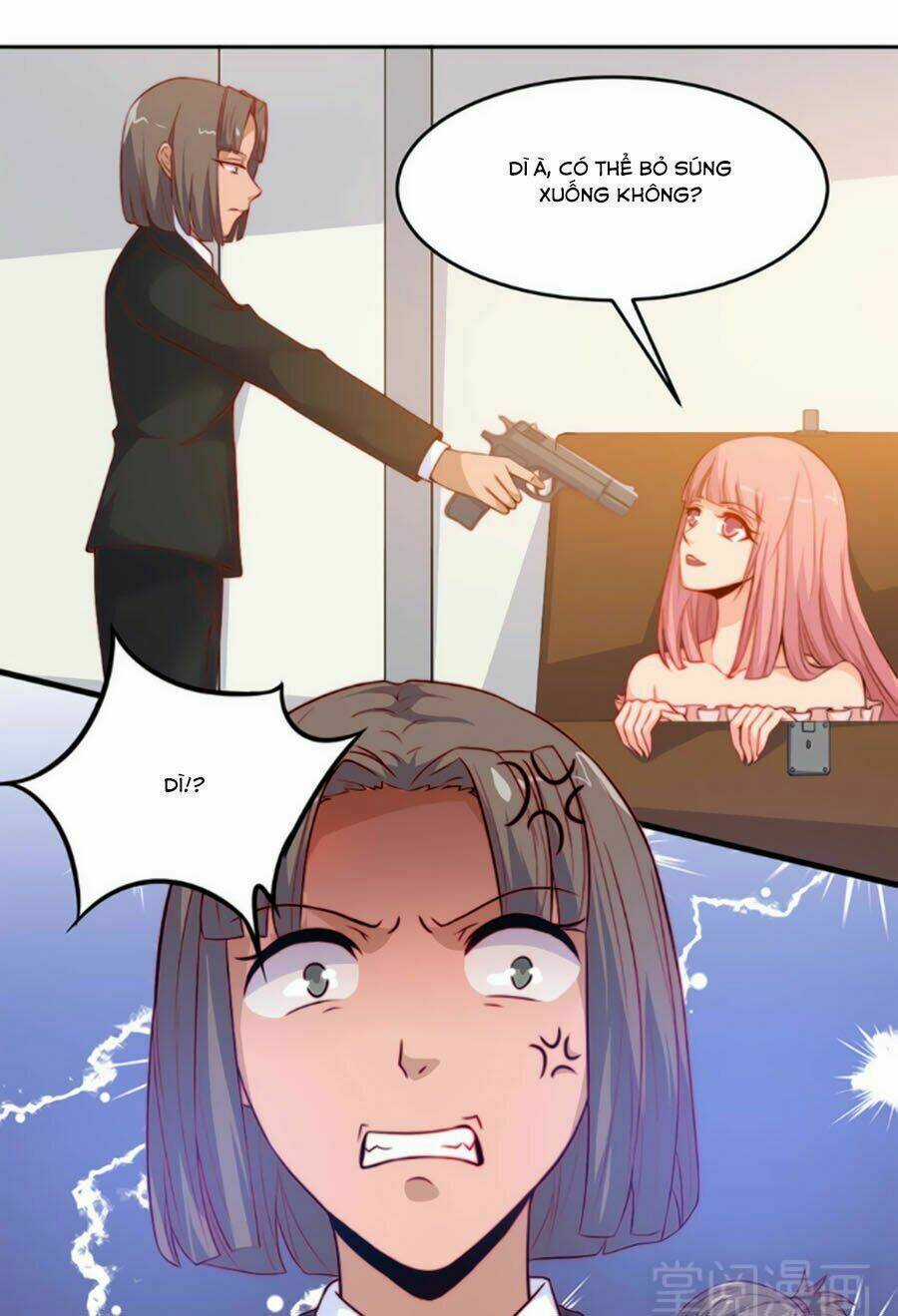 Đại Thúc, Người Ta Sẽ Ngoan Chapter 3 trang 6