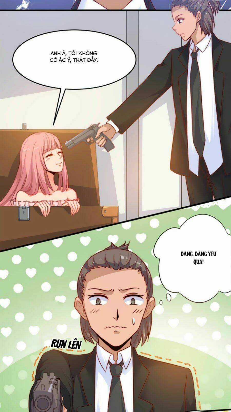 Đại Thúc, Người Ta Sẽ Ngoan Chapter 3 trang 7