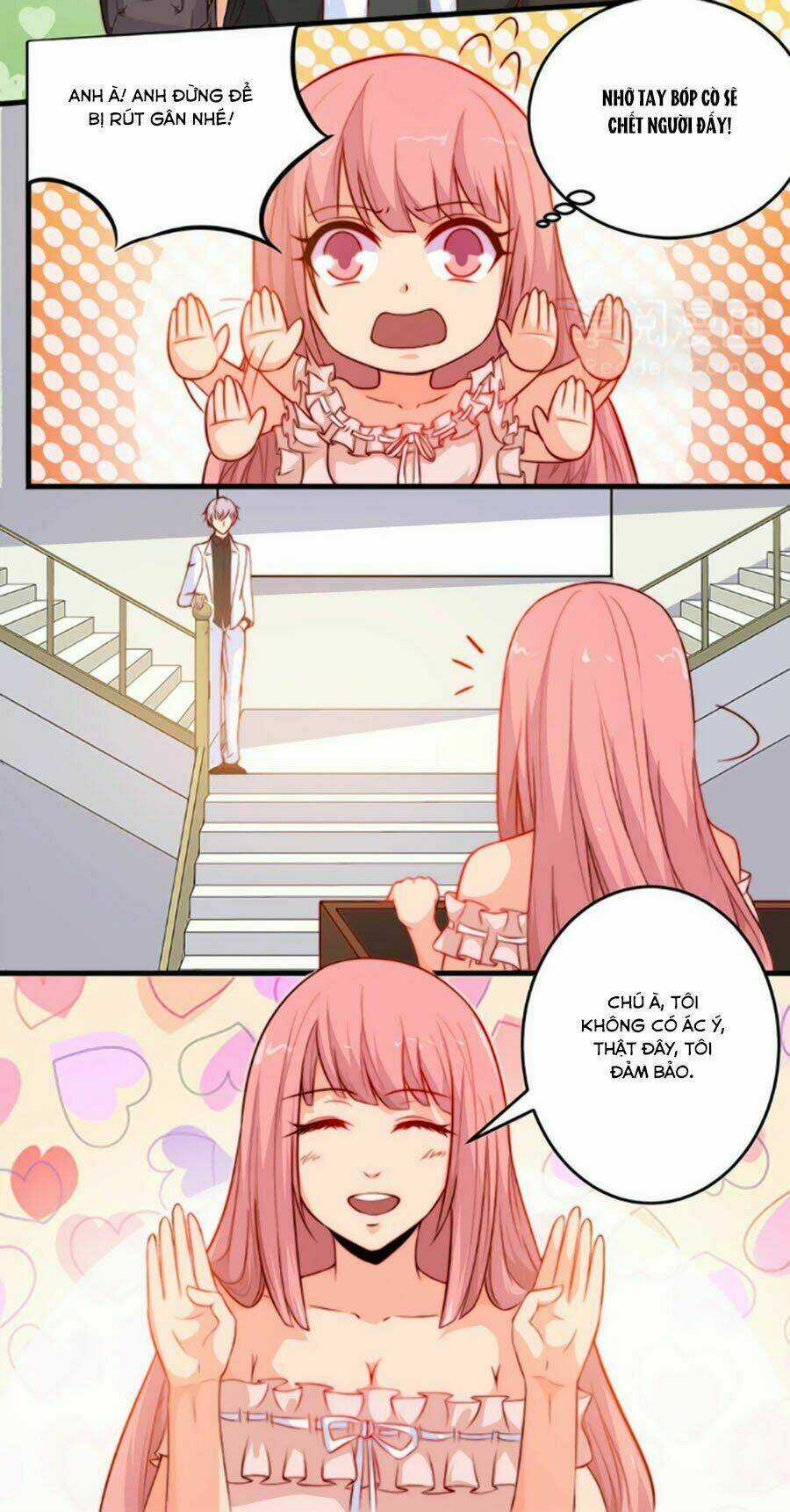 Đại Thúc, Người Ta Sẽ Ngoan Chapter 3 trang 8