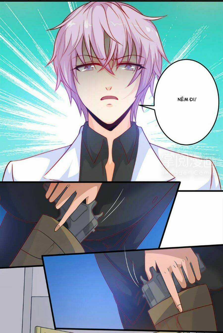 Đại Thúc, Người Ta Sẽ Ngoan Chapter 3 trang 9