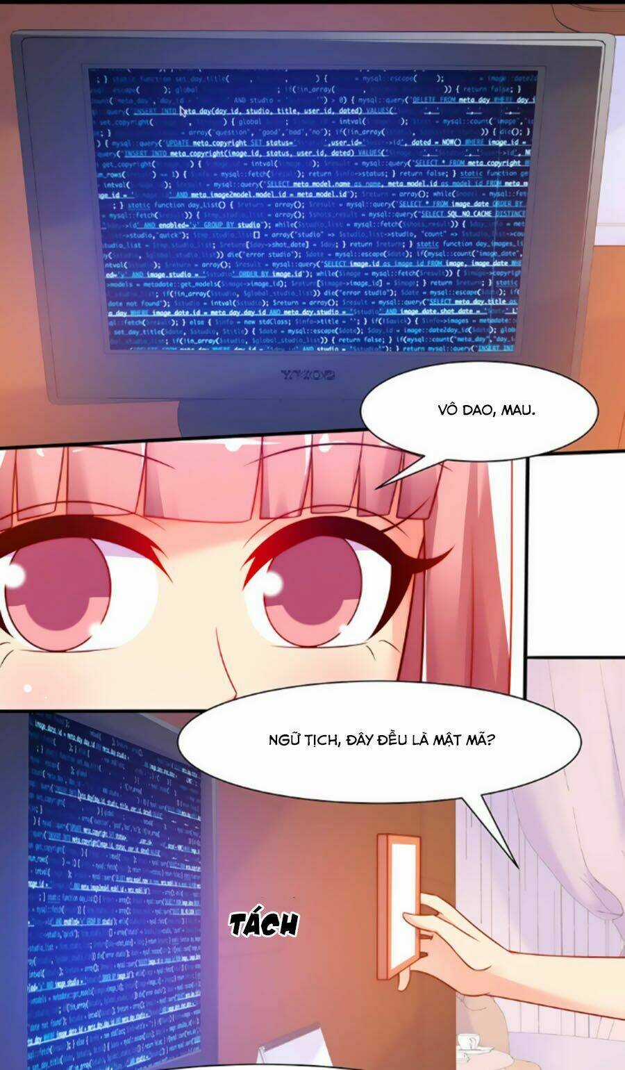 Đại Thúc, Người Ta Sẽ Ngoan Chapter 30 trang 10