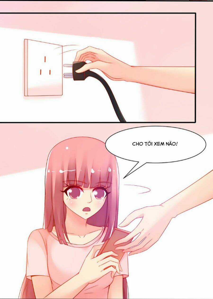 Đại Thúc, Người Ta Sẽ Ngoan Chapter 30 trang 12