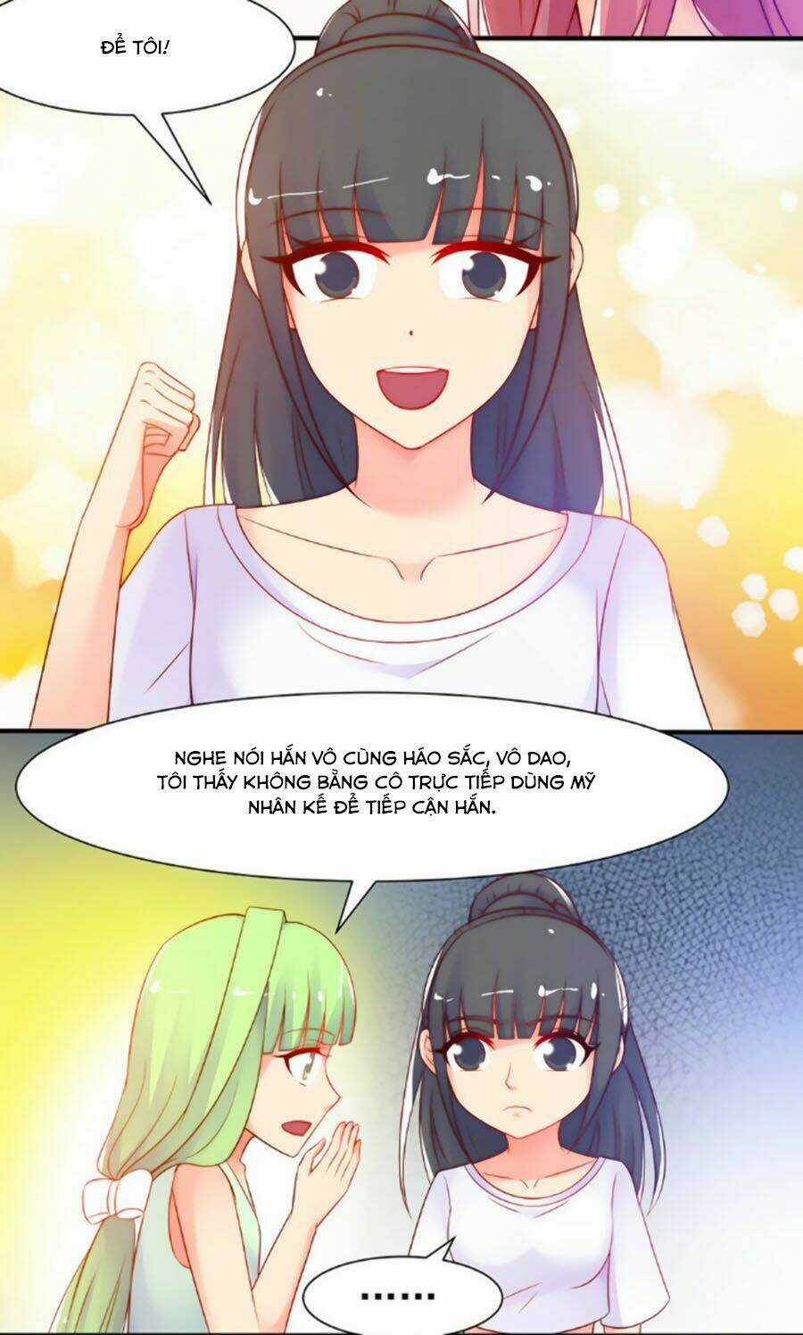 Đại Thúc, Người Ta Sẽ Ngoan Chapter 30 trang 18