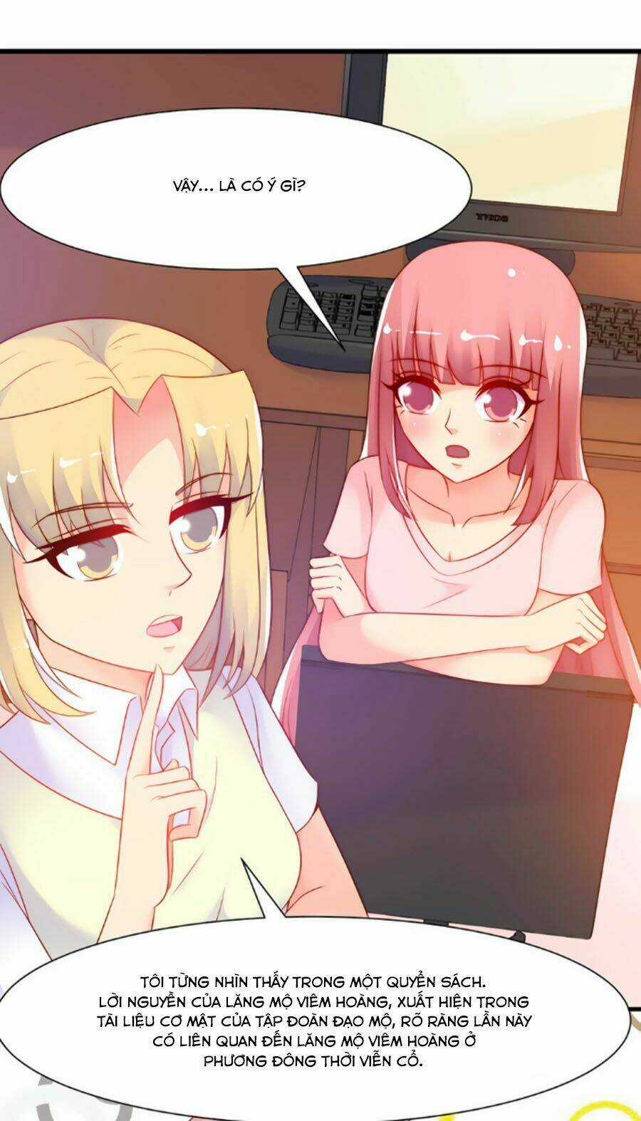 Đại Thúc, Người Ta Sẽ Ngoan Chapter 30 trang 21