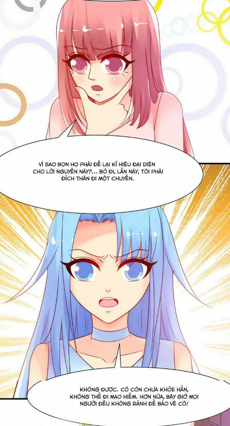 Đại Thúc, Người Ta Sẽ Ngoan Chapter 30 trang 22