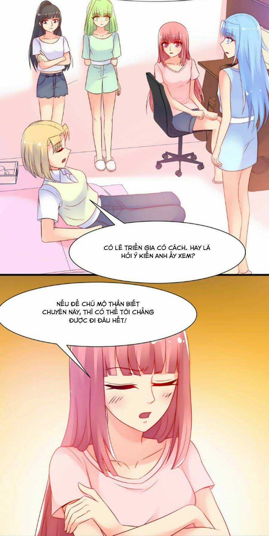 Đại Thúc, Người Ta Sẽ Ngoan Chapter 30 trang 23