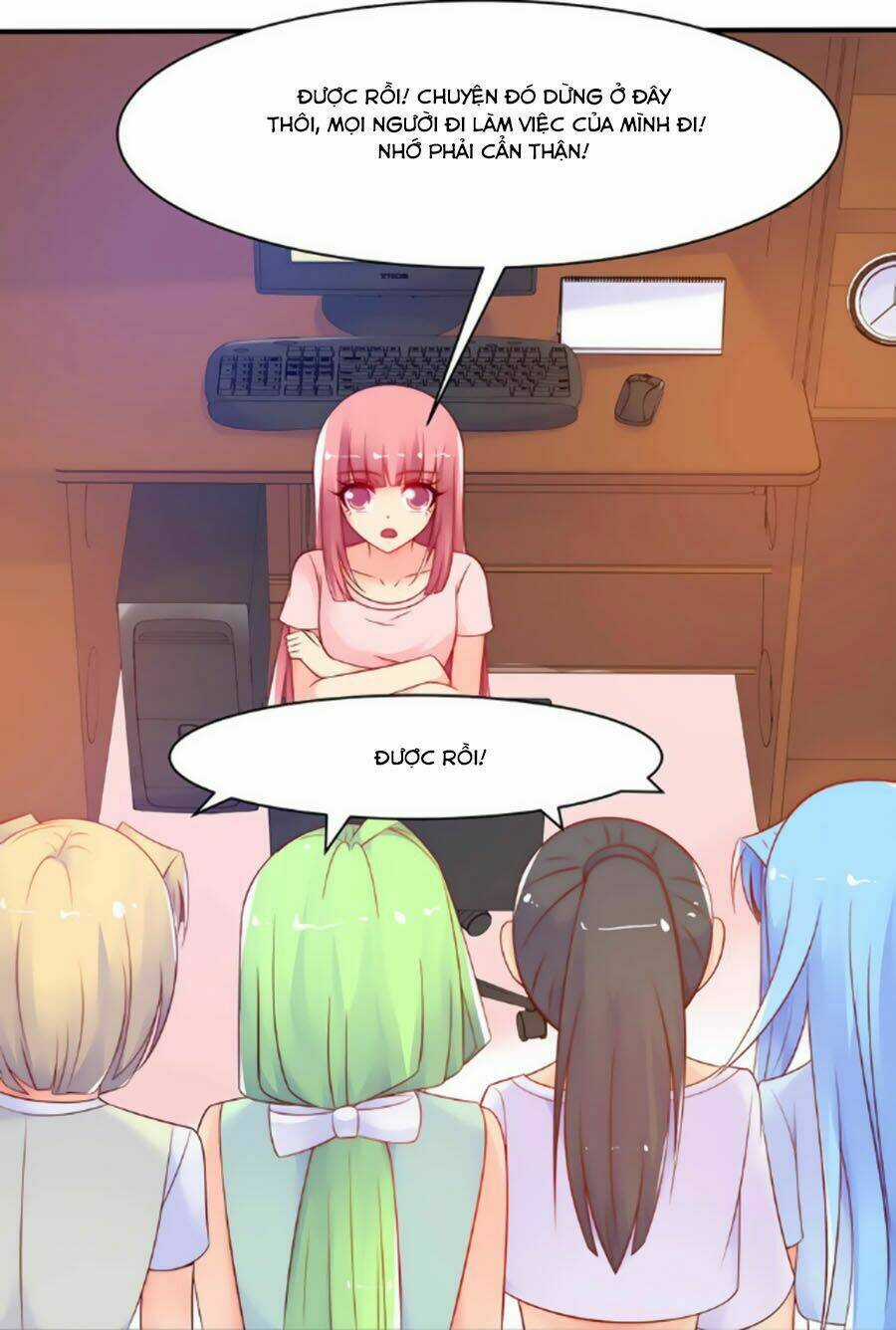 Đại Thúc, Người Ta Sẽ Ngoan Chapter 30 trang 28