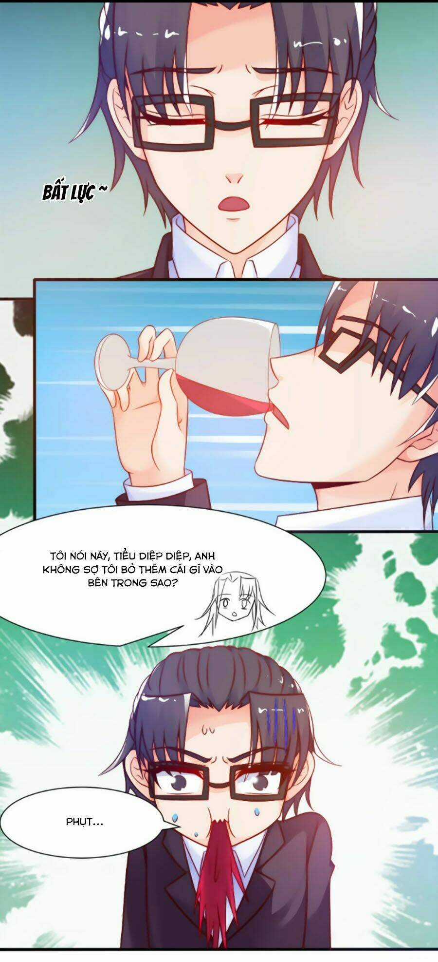 Đại Thúc, Người Ta Sẽ Ngoan Chapter 30 trang 6