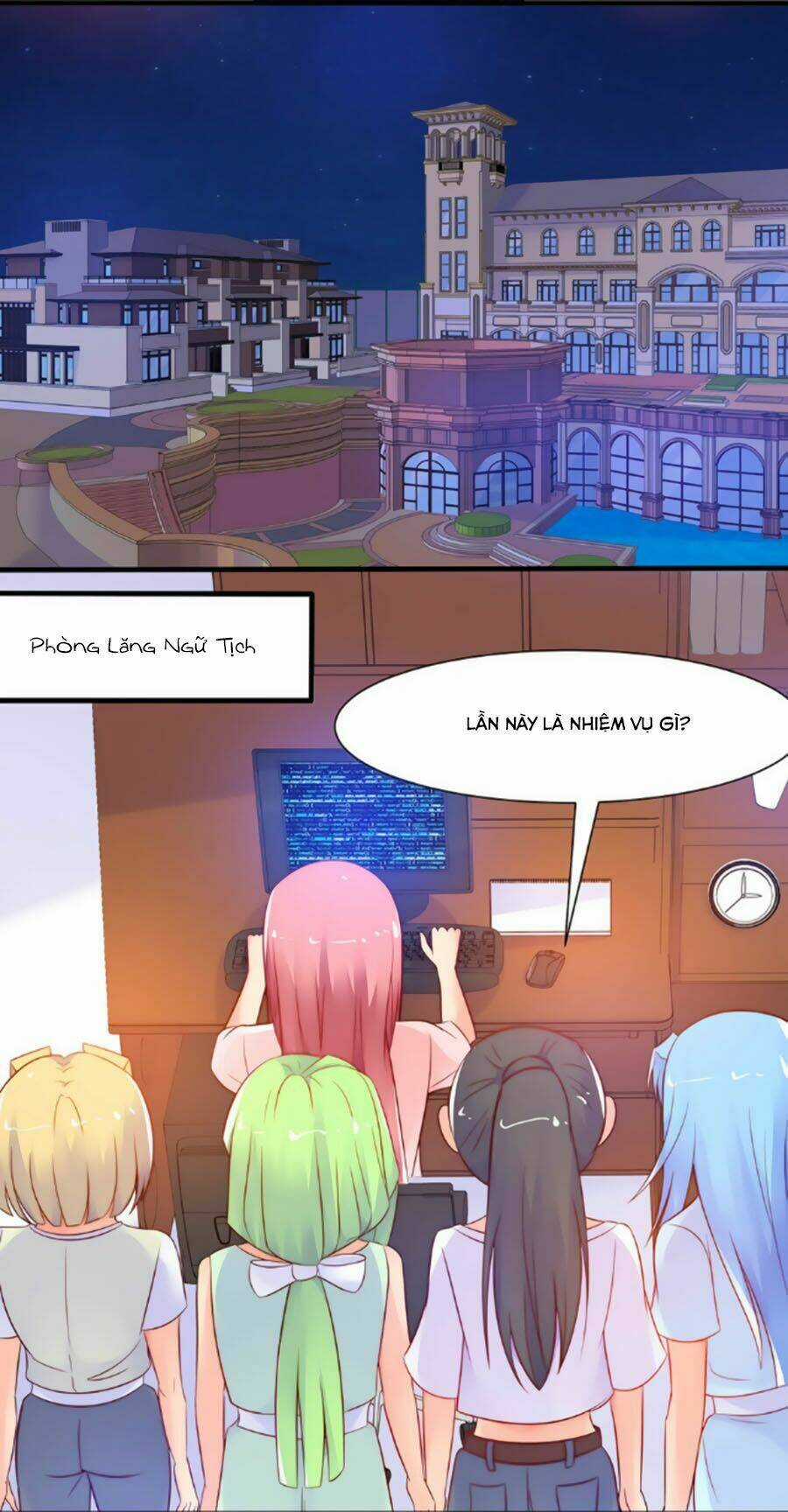 Đại Thúc, Người Ta Sẽ Ngoan Chapter 30 trang 9