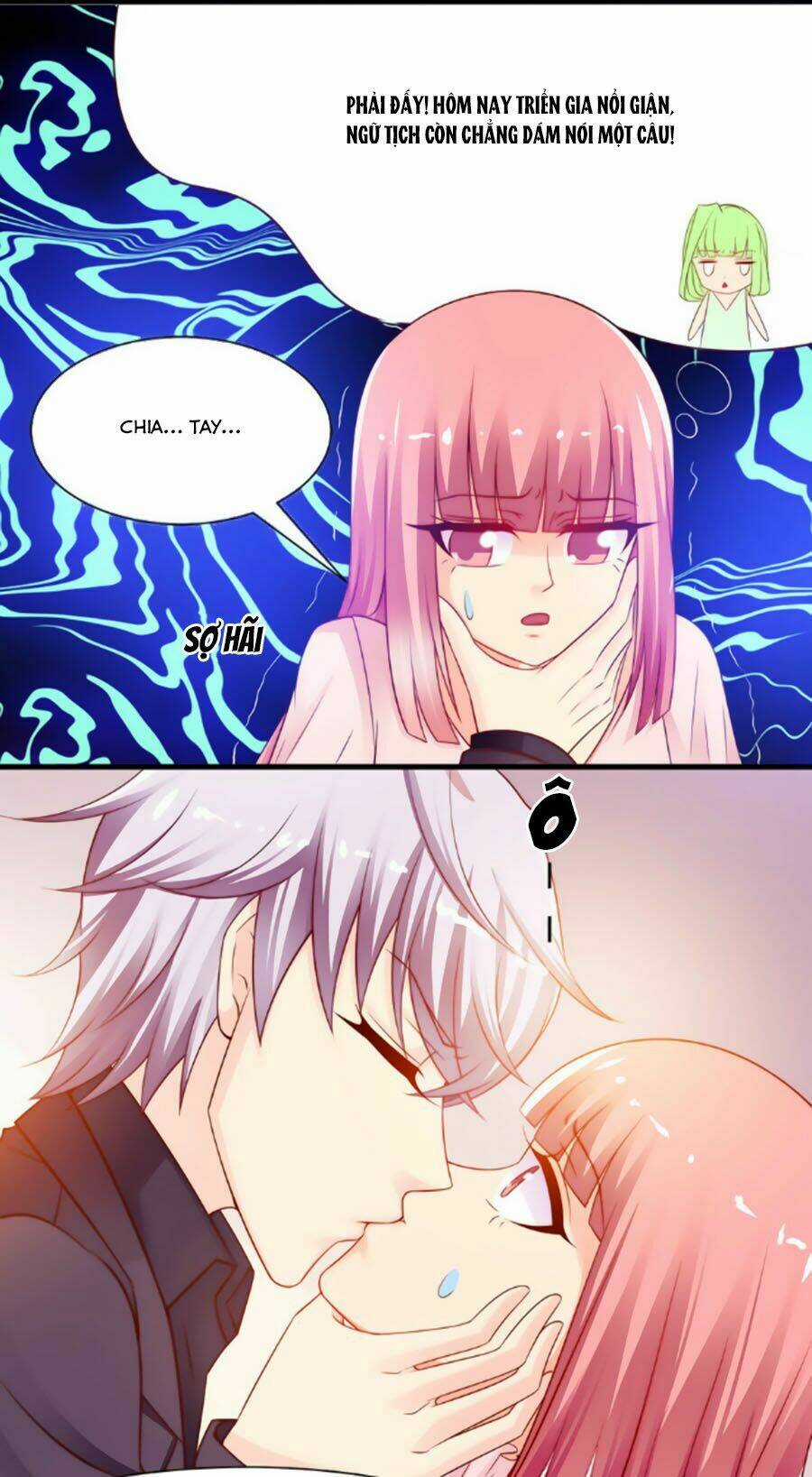 Đại Thúc, Người Ta Sẽ Ngoan Chapter 31 trang 12