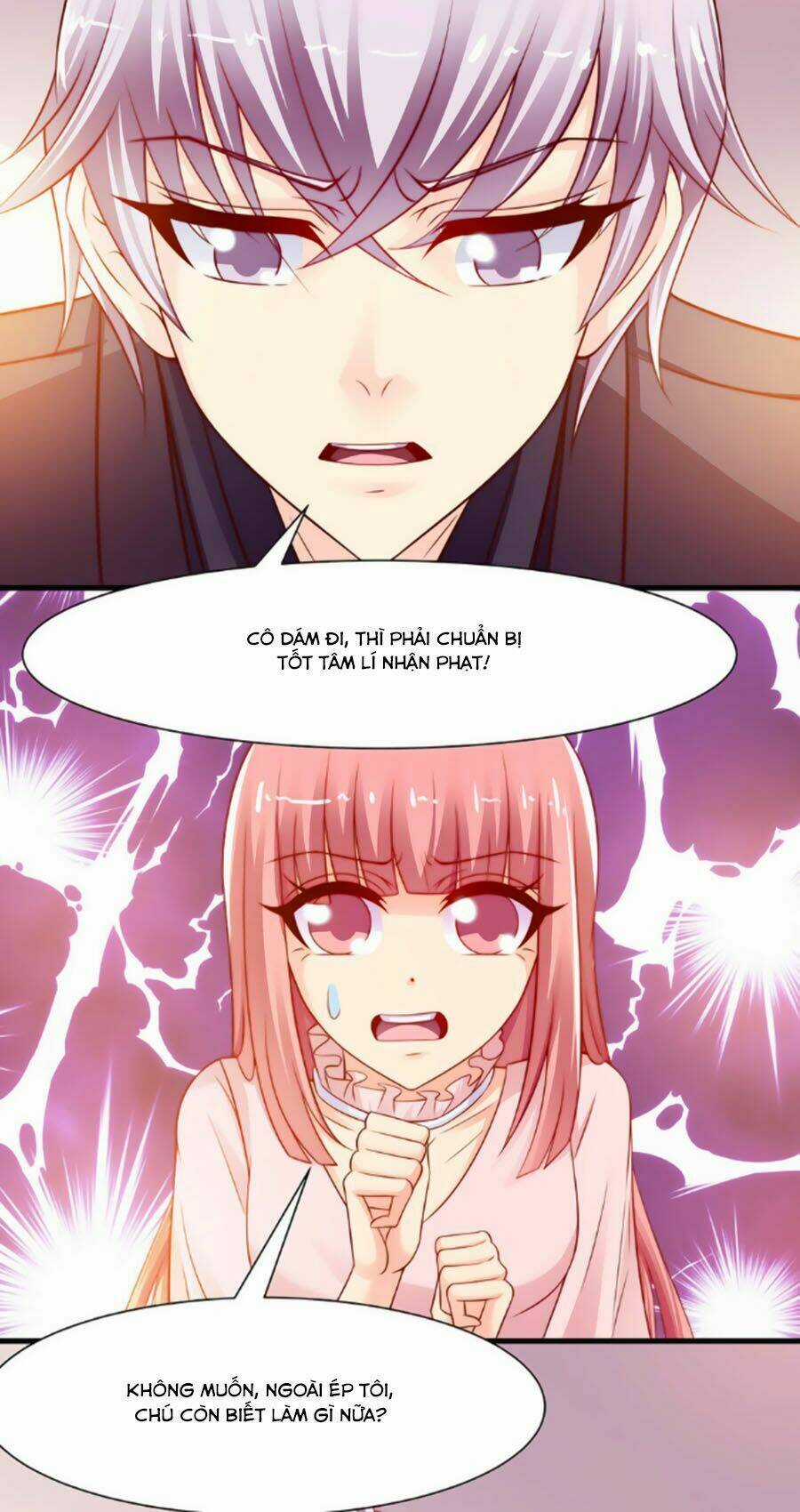 Đại Thúc, Người Ta Sẽ Ngoan Chapter 31 trang 14