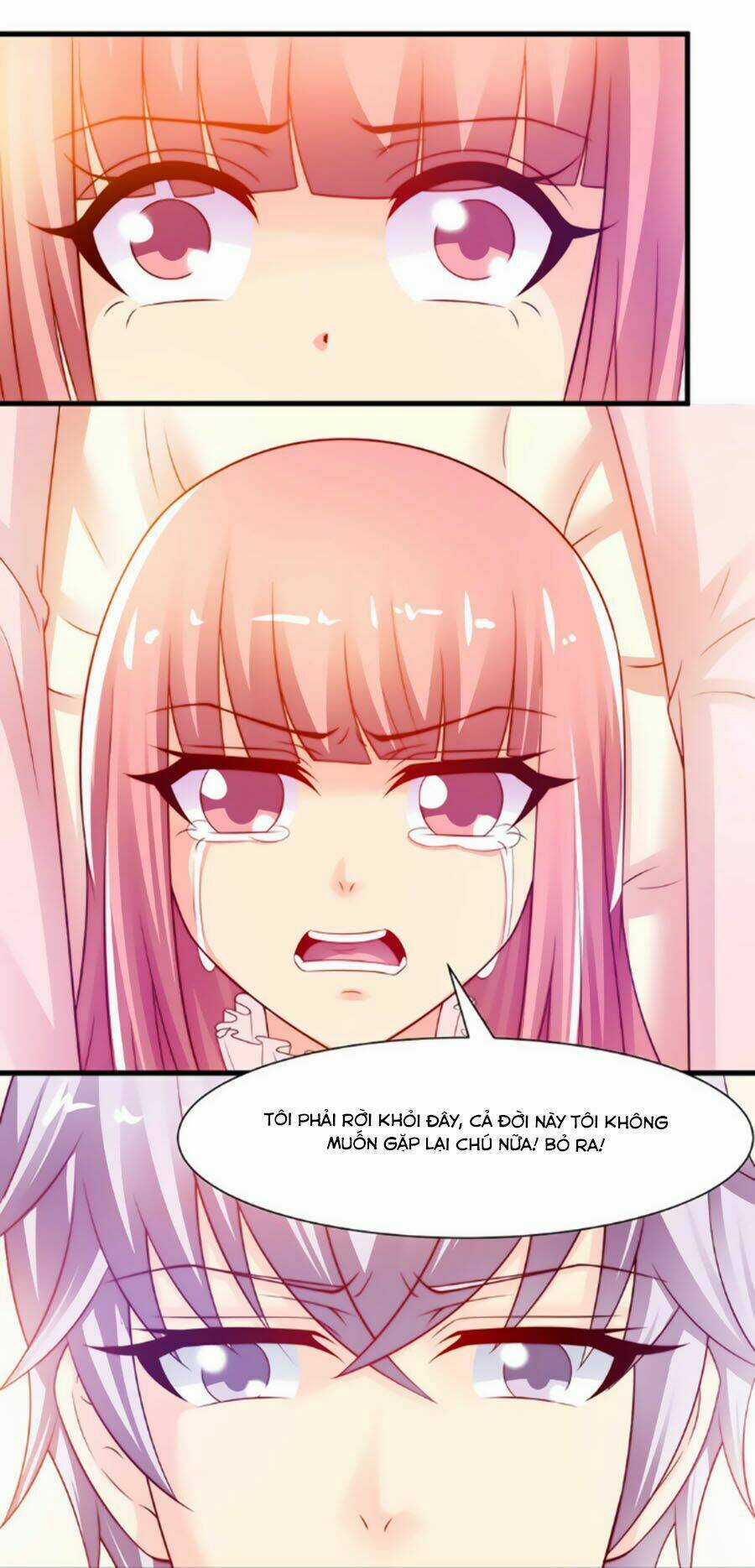 Đại Thúc, Người Ta Sẽ Ngoan Chapter 31 trang 17