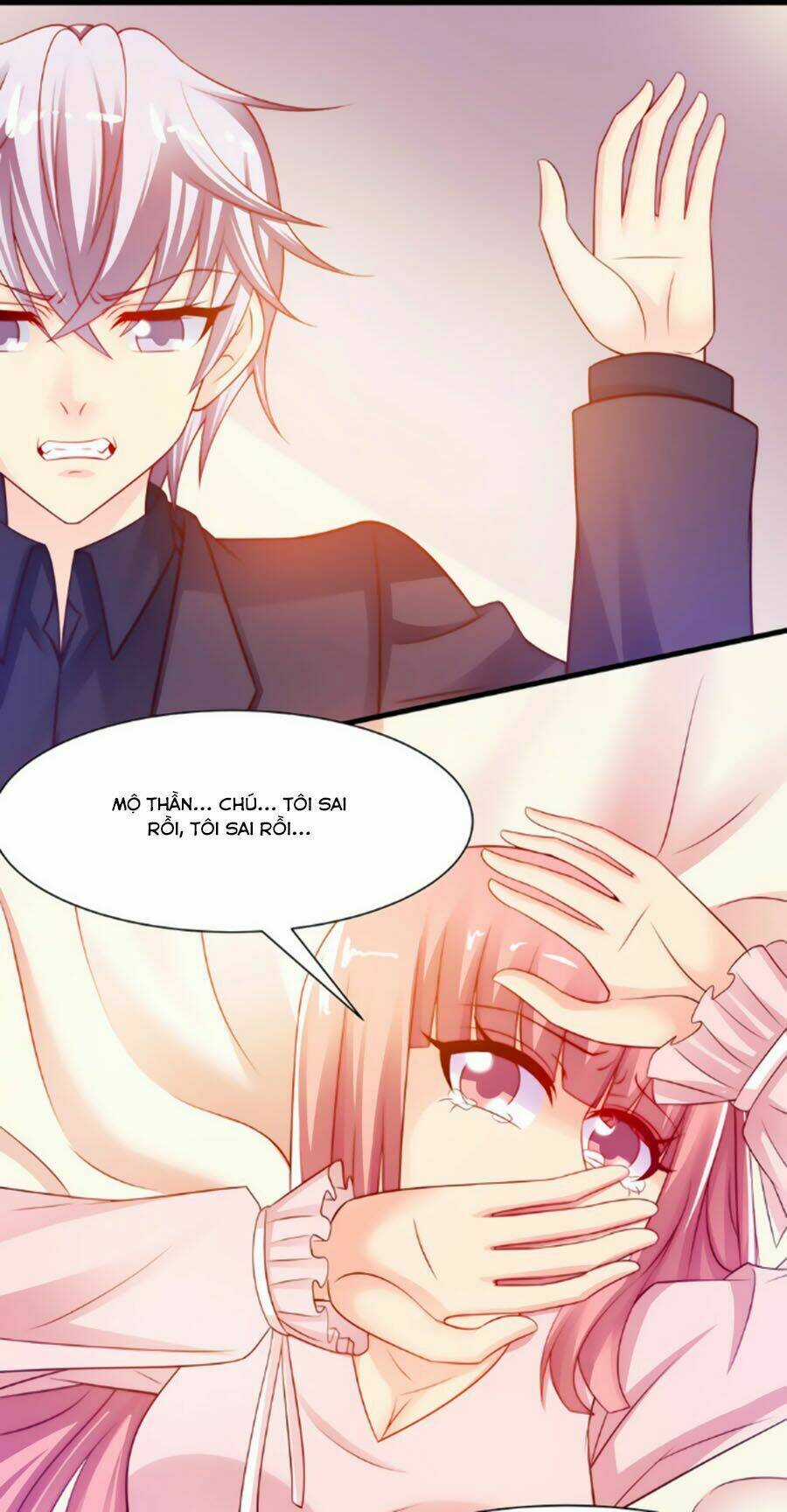 Đại Thúc, Người Ta Sẽ Ngoan Chapter 31 trang 18