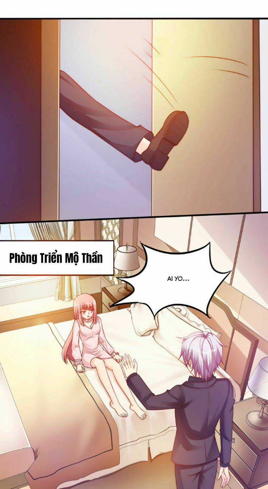 Đại Thúc, Người Ta Sẽ Ngoan Chapter 31 trang 7