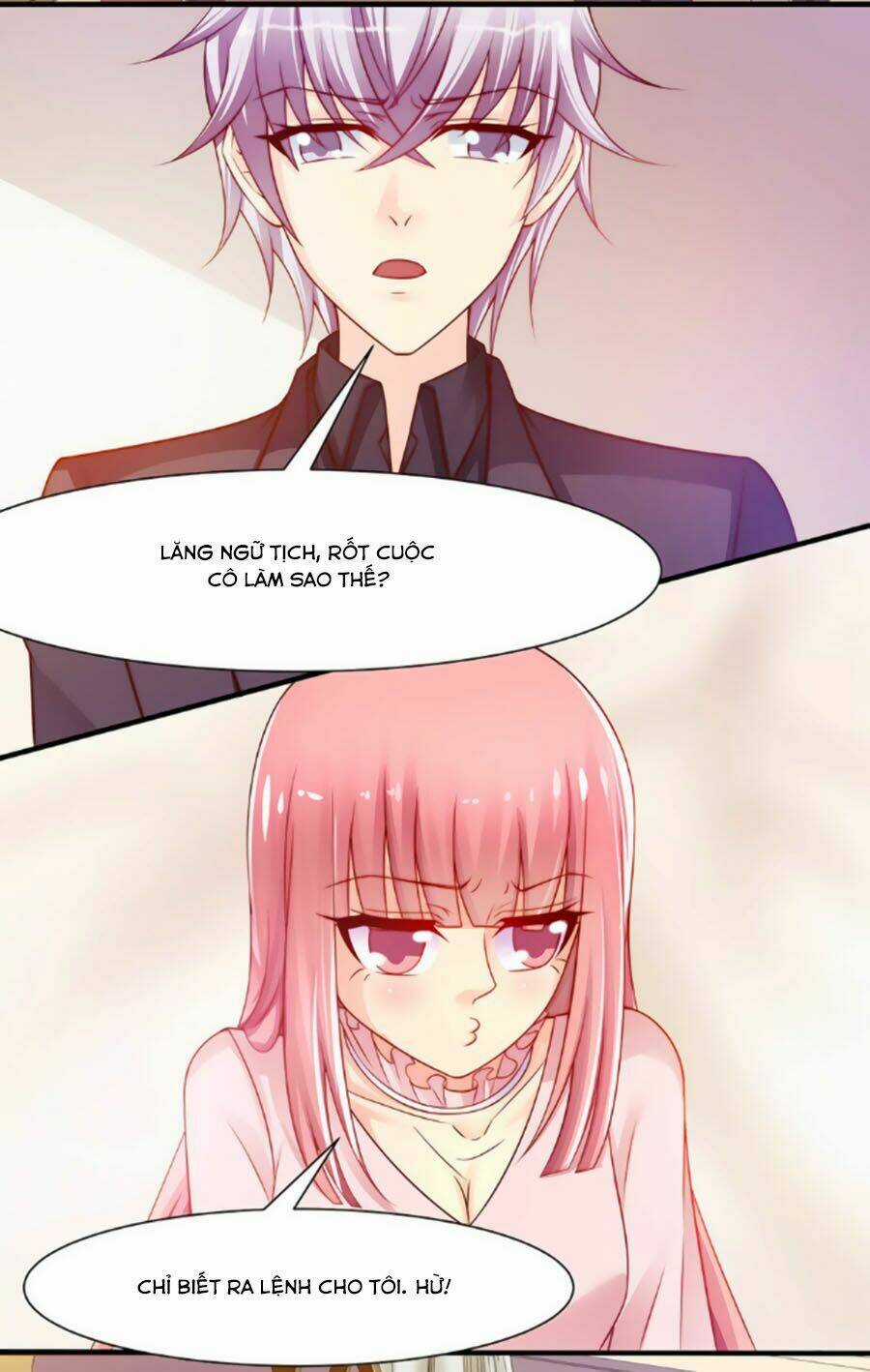 Đại Thúc, Người Ta Sẽ Ngoan Chapter 31 trang 8