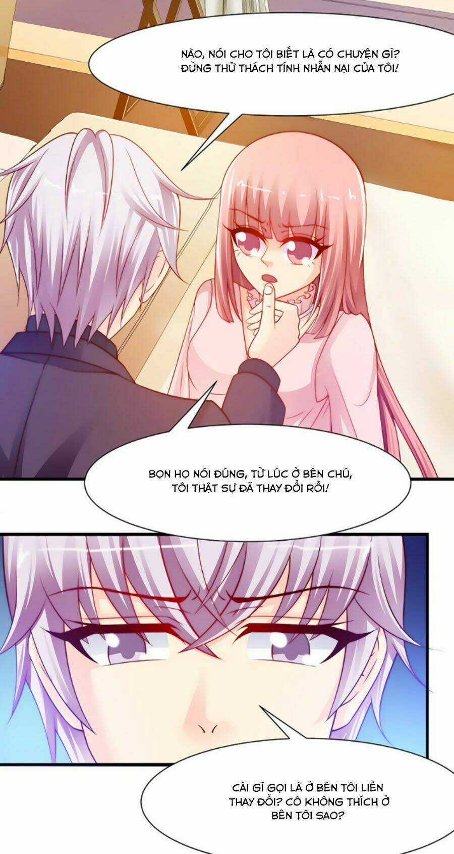 Đại Thúc, Người Ta Sẽ Ngoan Chapter 31 trang 9