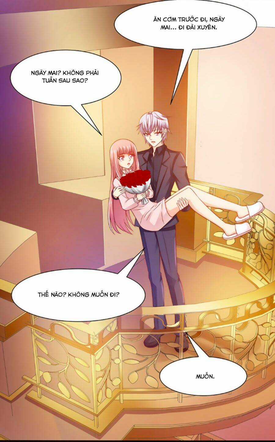 Đại Thúc, Người Ta Sẽ Ngoan Chapter 32 trang 20