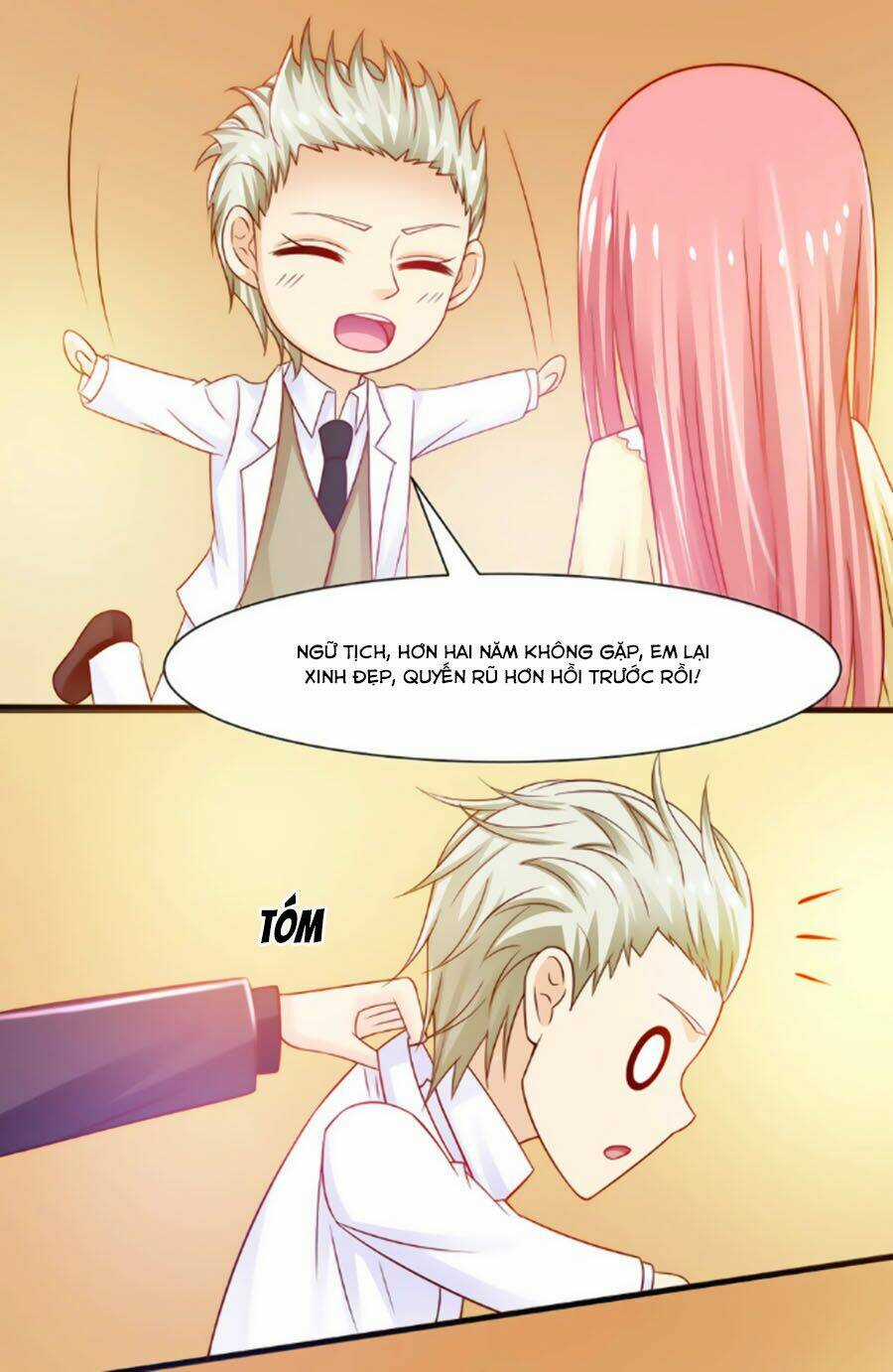 Đại Thúc, Người Ta Sẽ Ngoan Chapter 32 trang 25