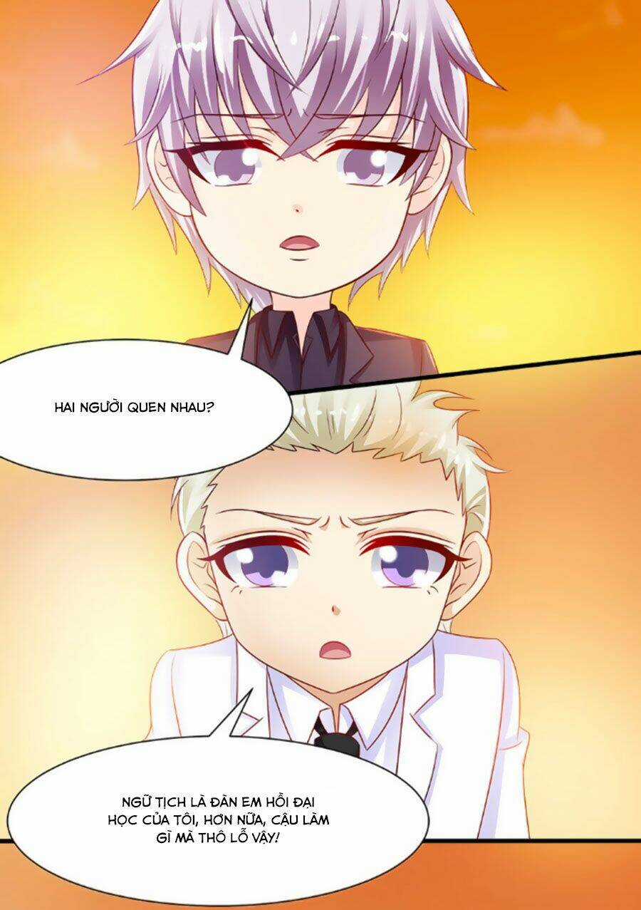 Đại Thúc, Người Ta Sẽ Ngoan Chapter 32 trang 27