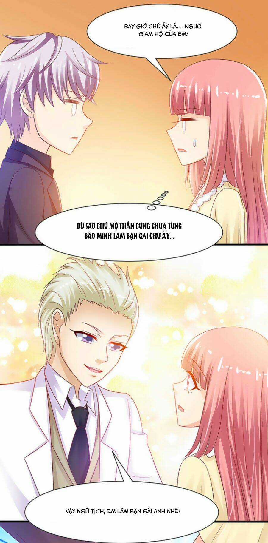 Đại Thúc, Người Ta Sẽ Ngoan Chapter 32 trang 30