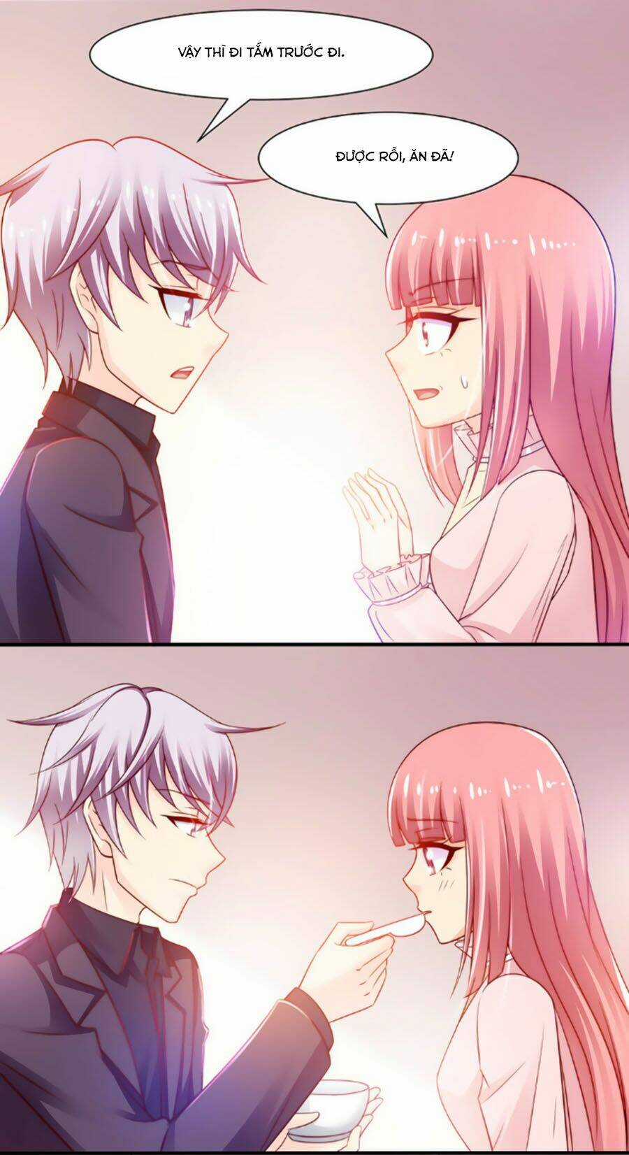 Đại Thúc, Người Ta Sẽ Ngoan Chapter 32 trang 7