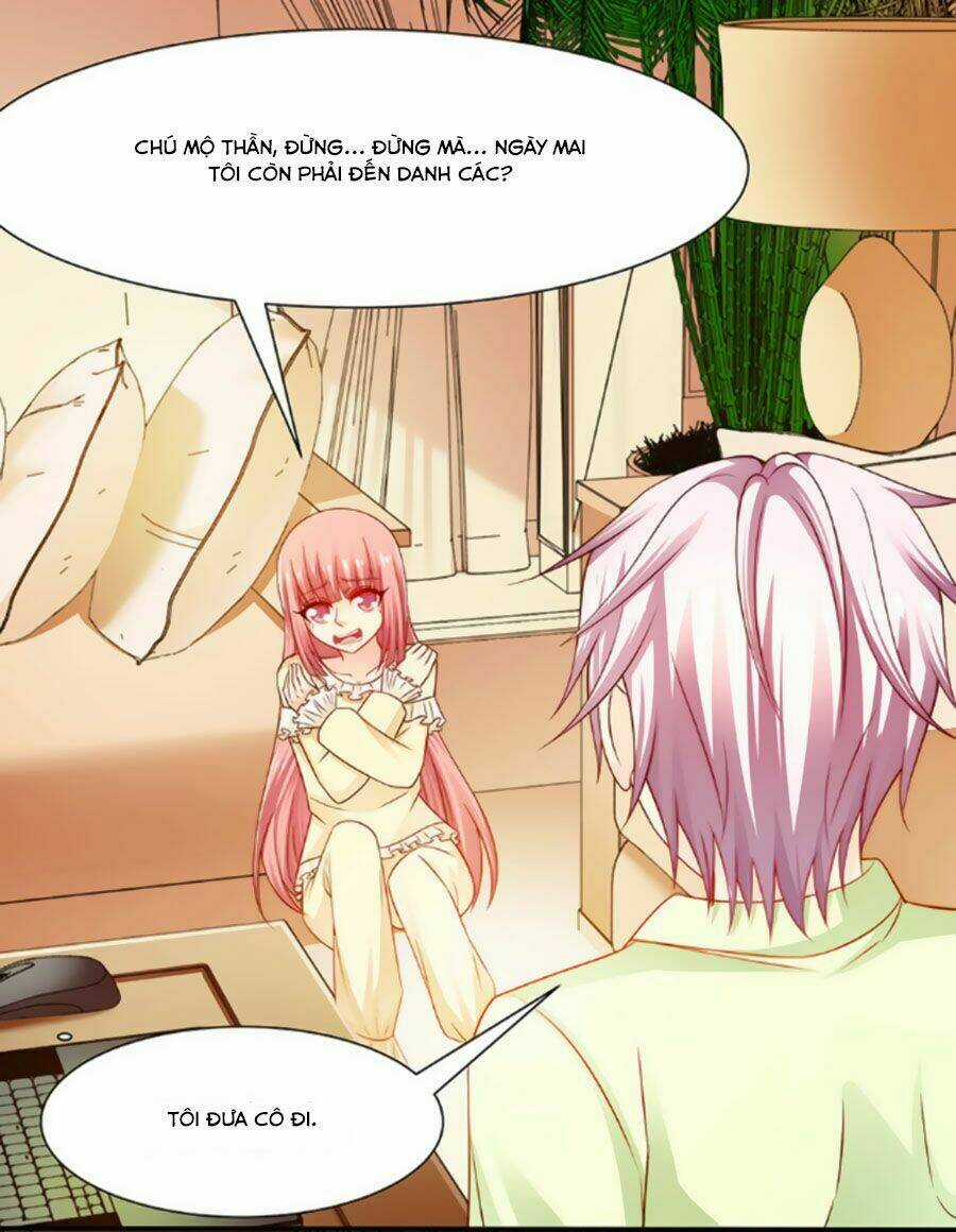 Đại Thúc, Người Ta Sẽ Ngoan Chapter 33 trang 15