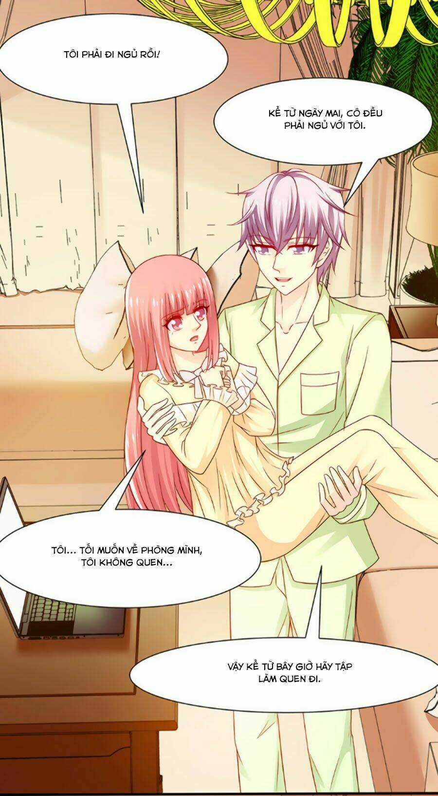 Đại Thúc, Người Ta Sẽ Ngoan Chapter 33 trang 16