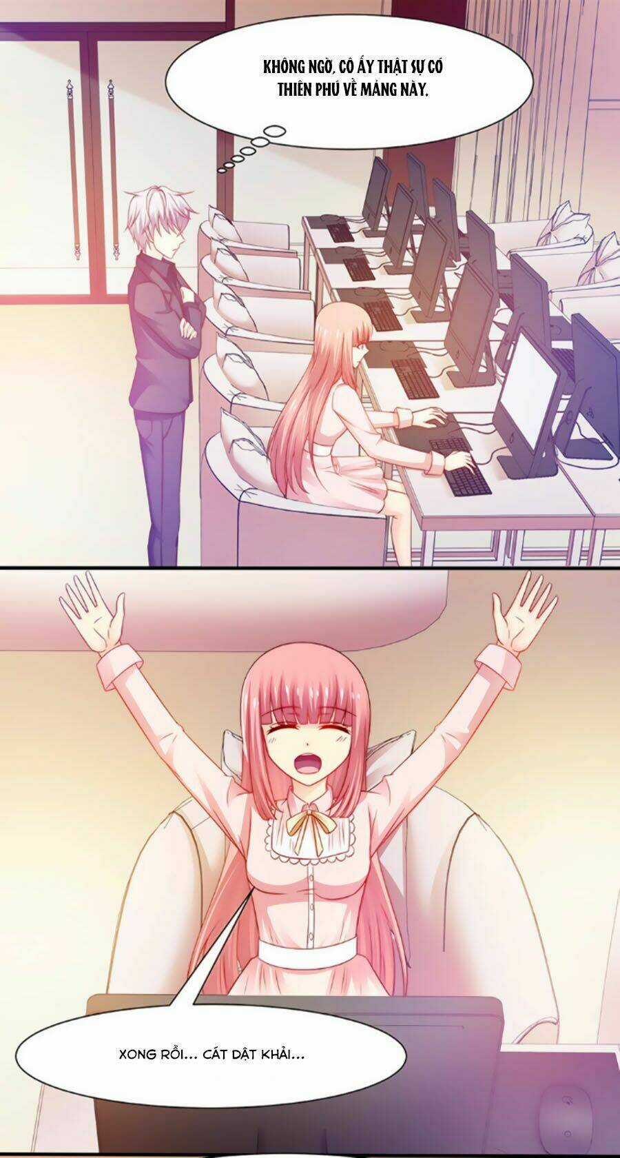 Đại Thúc, Người Ta Sẽ Ngoan Chapter 33 trang 24