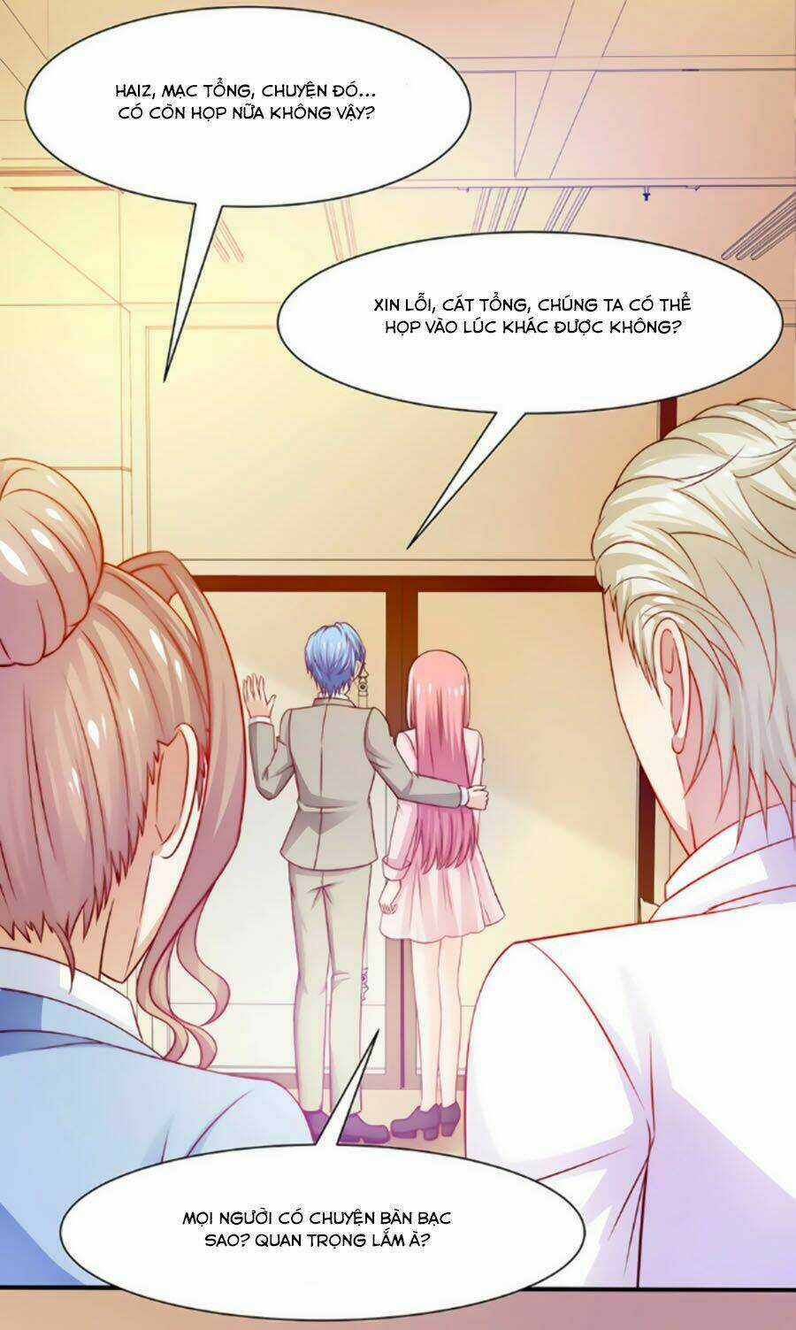 Đại Thúc, Người Ta Sẽ Ngoan Chapter 33 trang 29