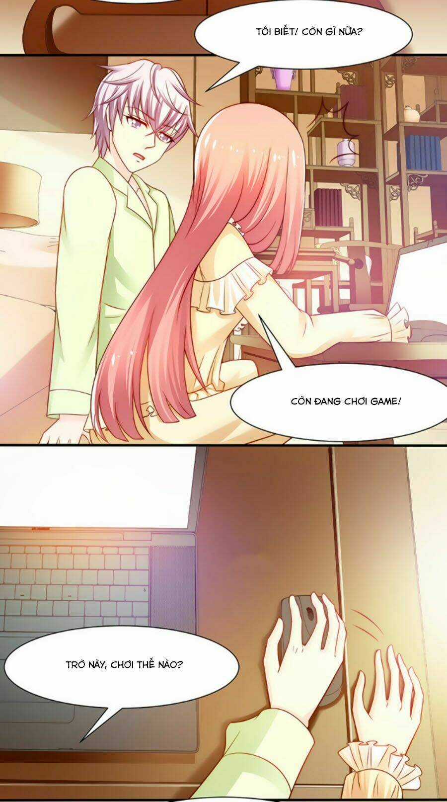 Đại Thúc, Người Ta Sẽ Ngoan Chapter 33 trang 9