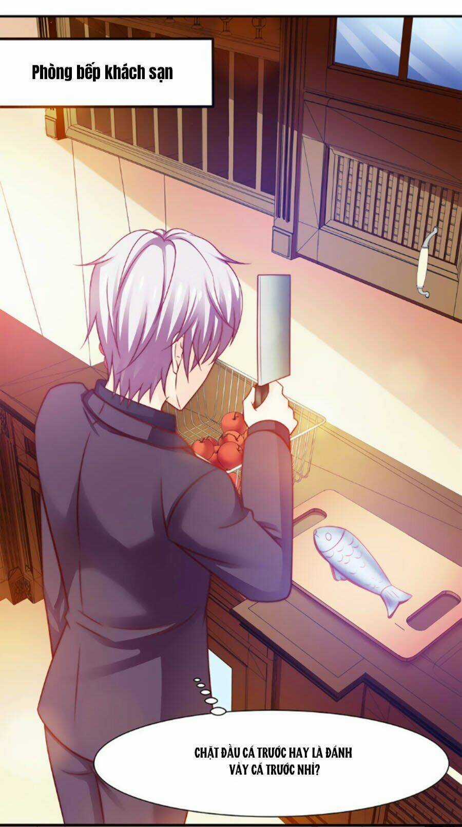 Đại Thúc, Người Ta Sẽ Ngoan Chapter 34 trang 11