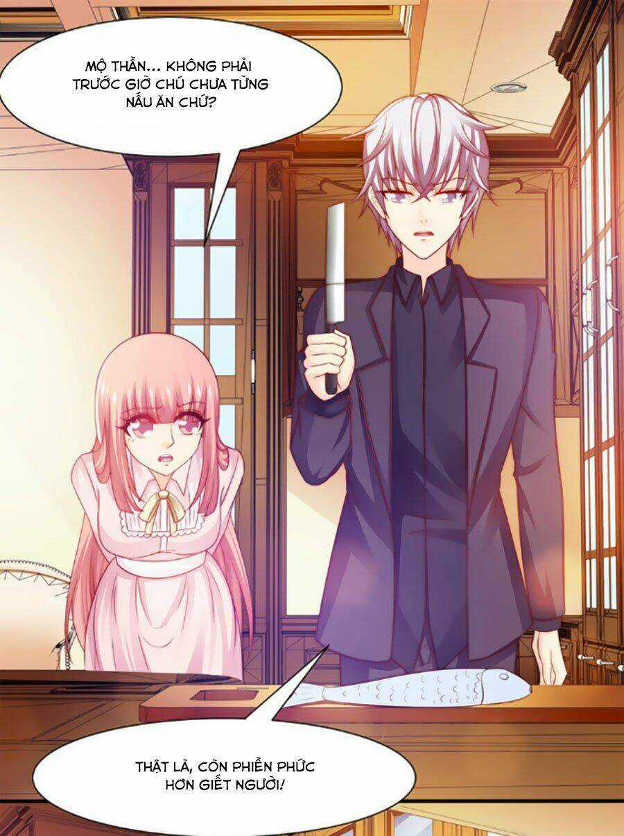 Đại Thúc, Người Ta Sẽ Ngoan Chapter 34 trang 12