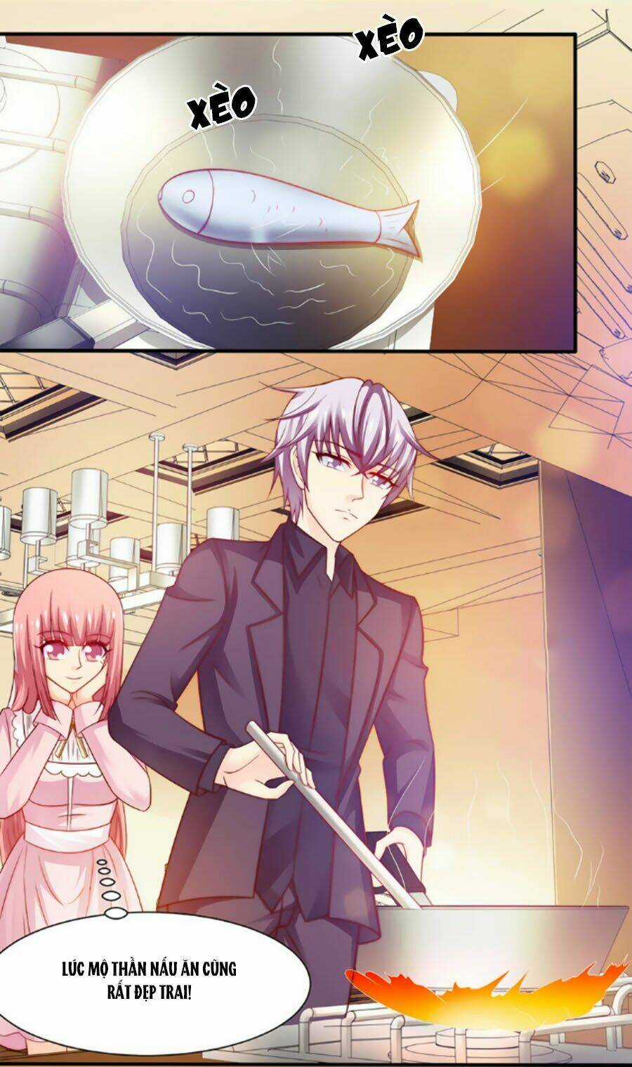 Đại Thúc, Người Ta Sẽ Ngoan Chapter 34 trang 14