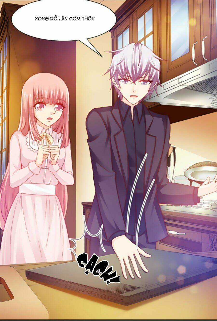 Đại Thúc, Người Ta Sẽ Ngoan Chapter 34 trang 17