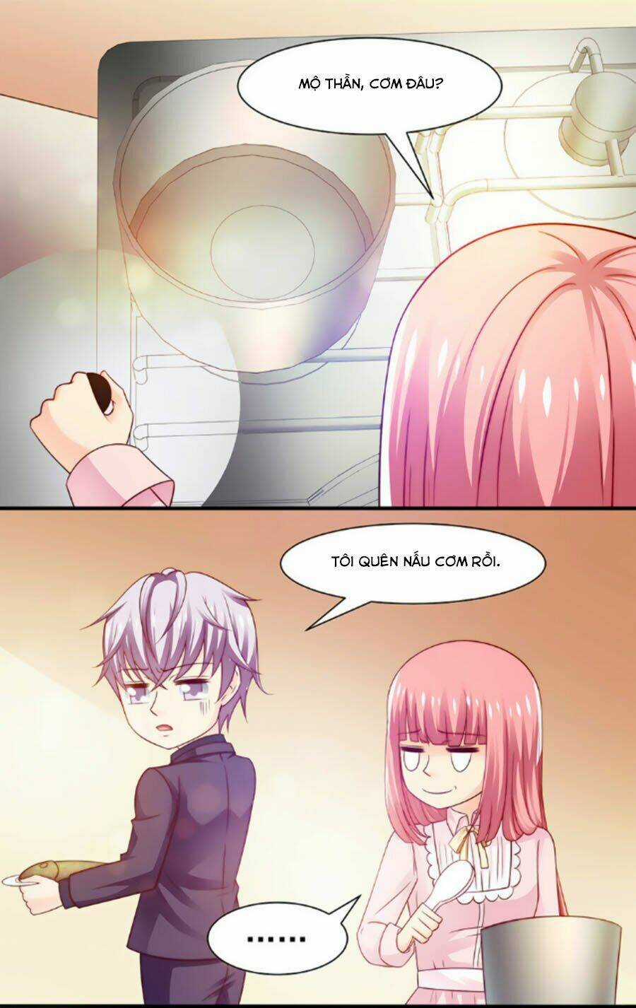 Đại Thúc, Người Ta Sẽ Ngoan Chapter 34 trang 18