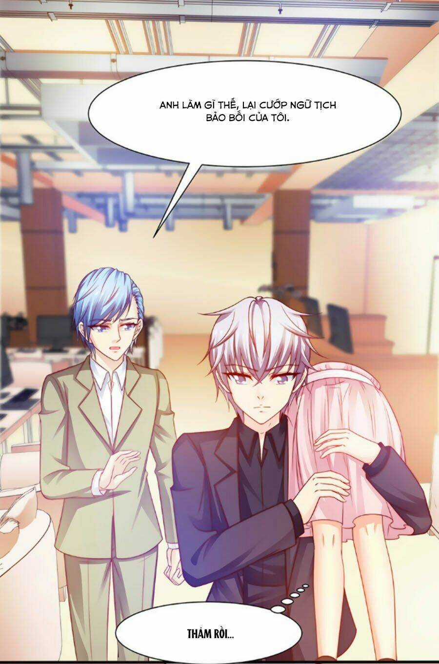 Đại Thúc, Người Ta Sẽ Ngoan Chapter 34 trang 3