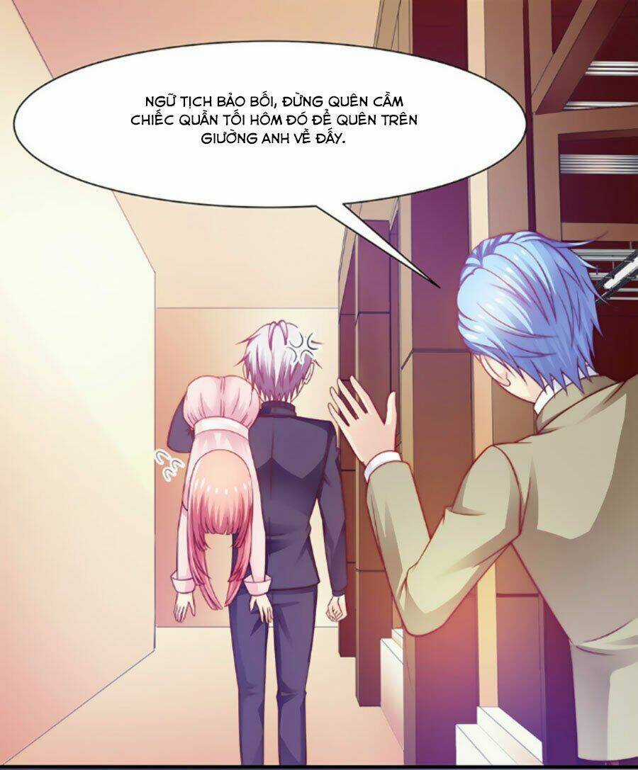 Đại Thúc, Người Ta Sẽ Ngoan Chapter 34 trang 7