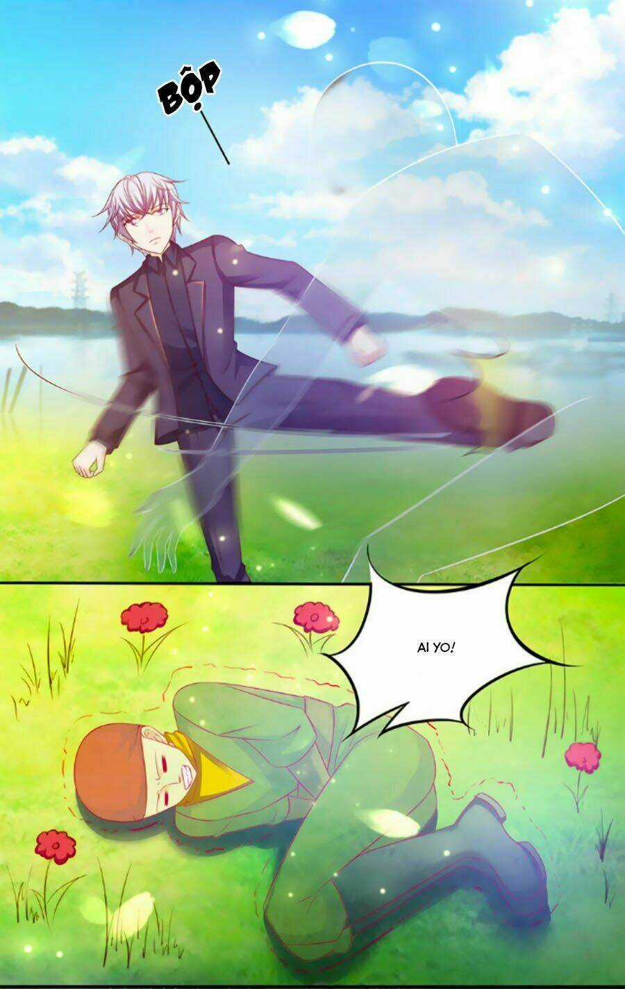 Đại Thúc, Người Ta Sẽ Ngoan Chapter 35 trang 12